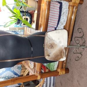 STS Leather crossbody